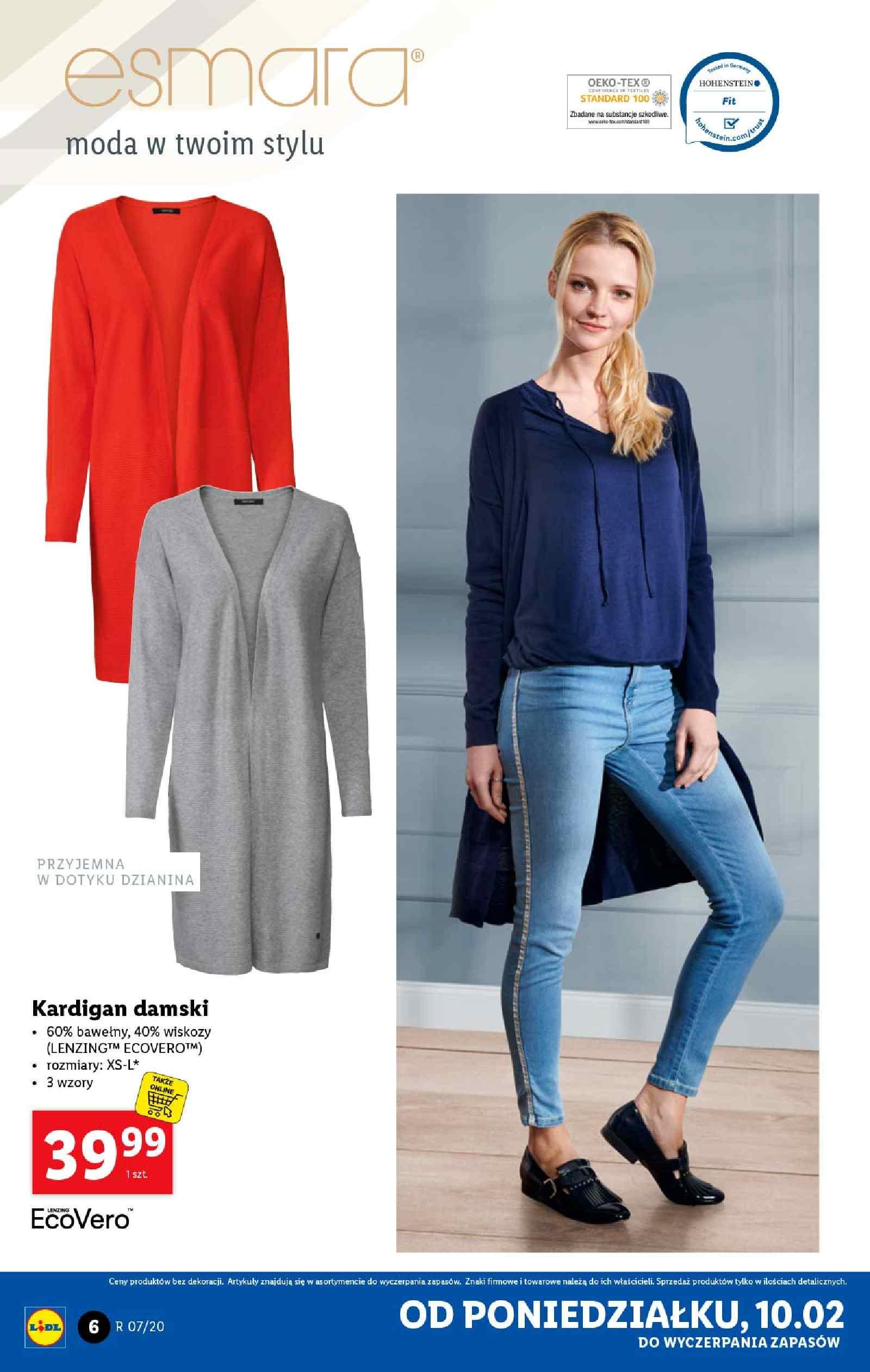 Gazetka promocyjna Lidl str. 6