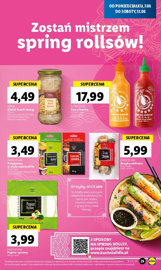 Gazetka promocyjna Lidl str. 41