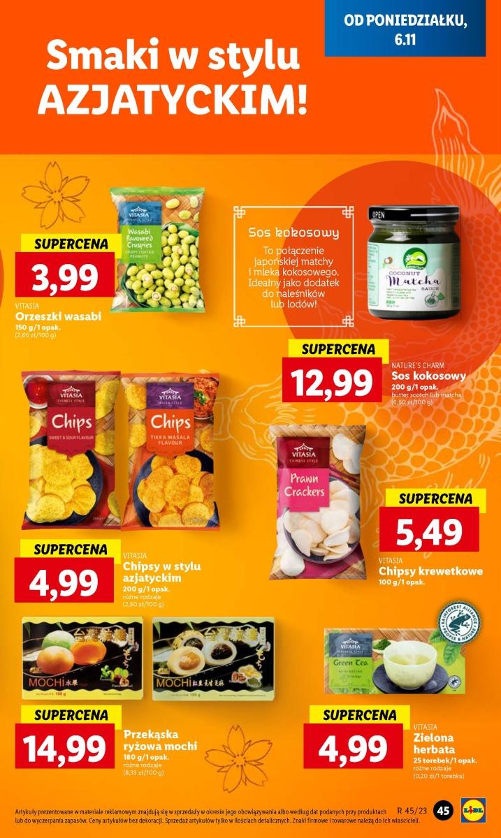 Gazetka promocyjna Lidl str. 57