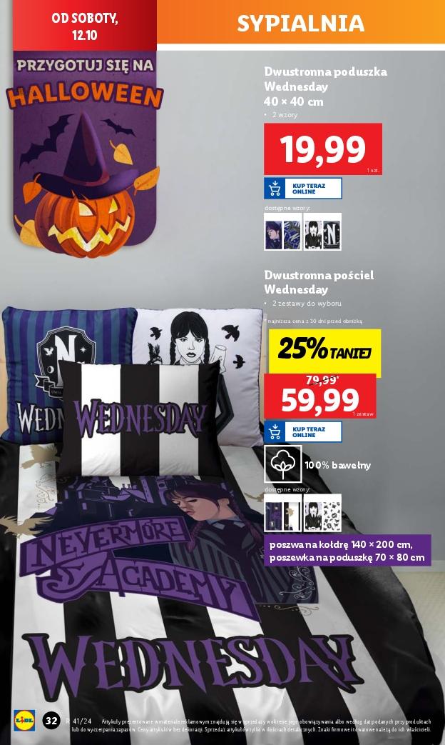 Gazetka promocyjna Lidl str. 40