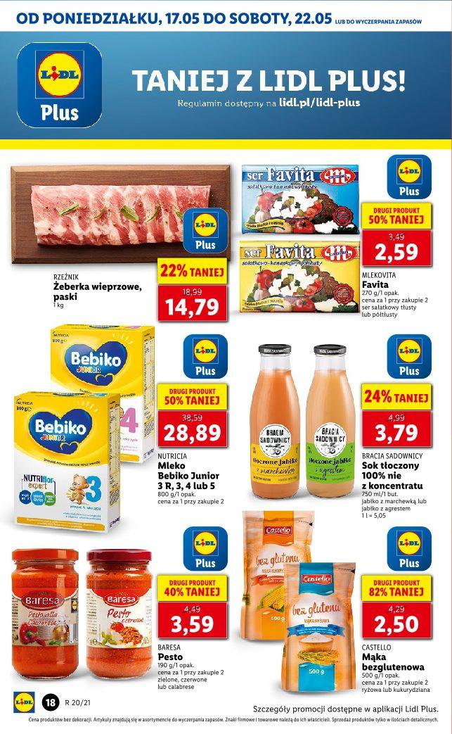 Gazetka promocyjna Lidl str. 18