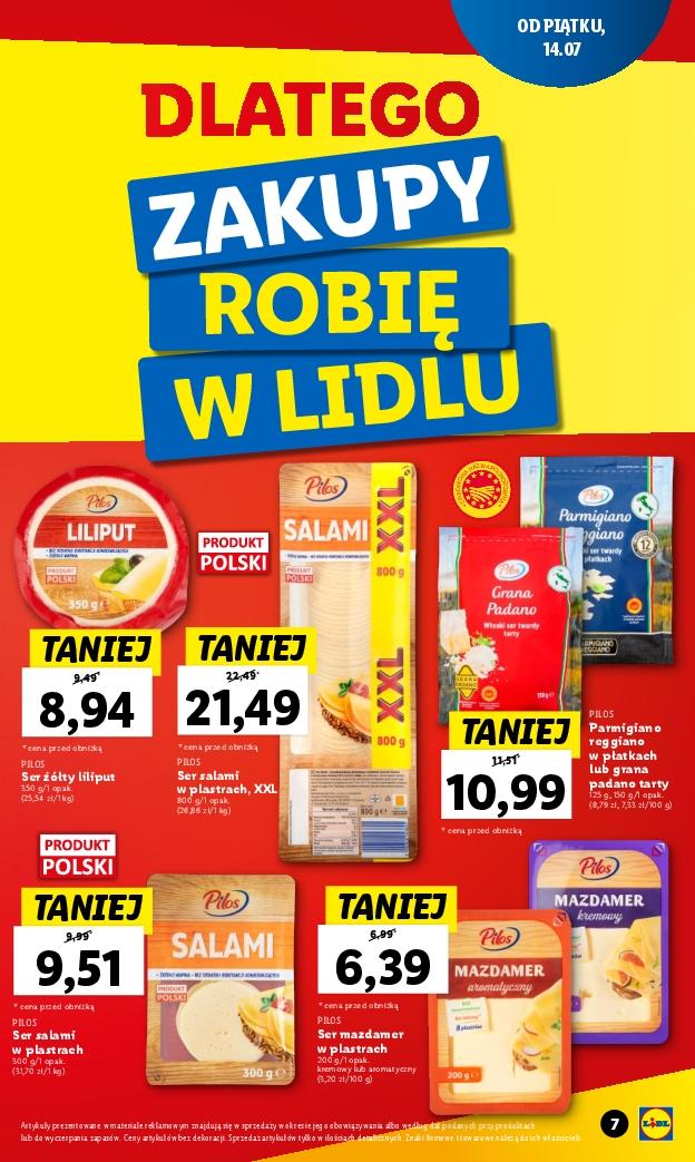 Gazetka promocyjna Lidl str. 7