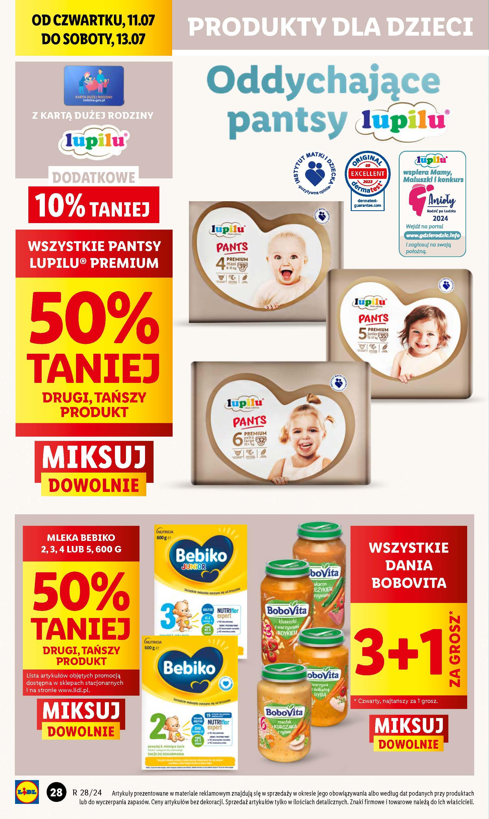 Gazetka promocyjna Lidl str. 36