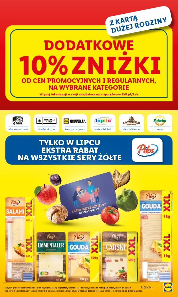 Gazetka promocyjna Lidl str. 25