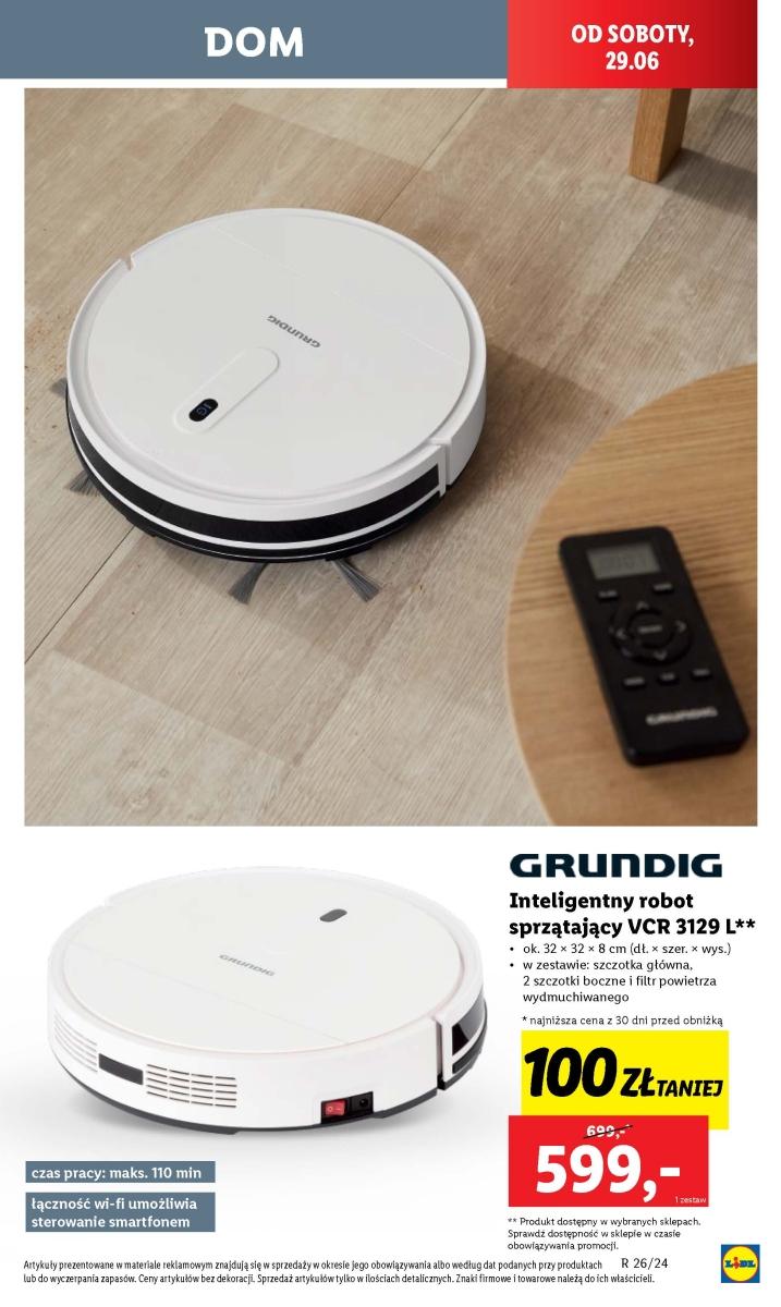 Gazetka promocyjna Lidl str. 43