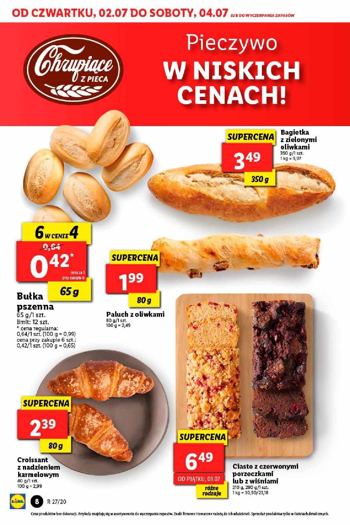 Gazetka promocyjna Lidl str. 8