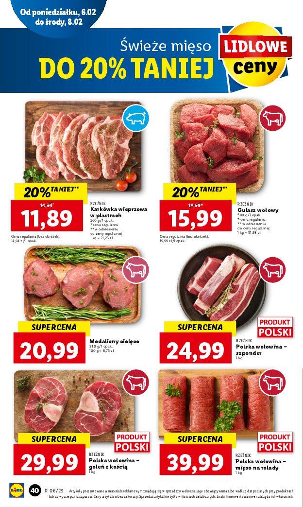 Gazetka promocyjna Lidl str. 42