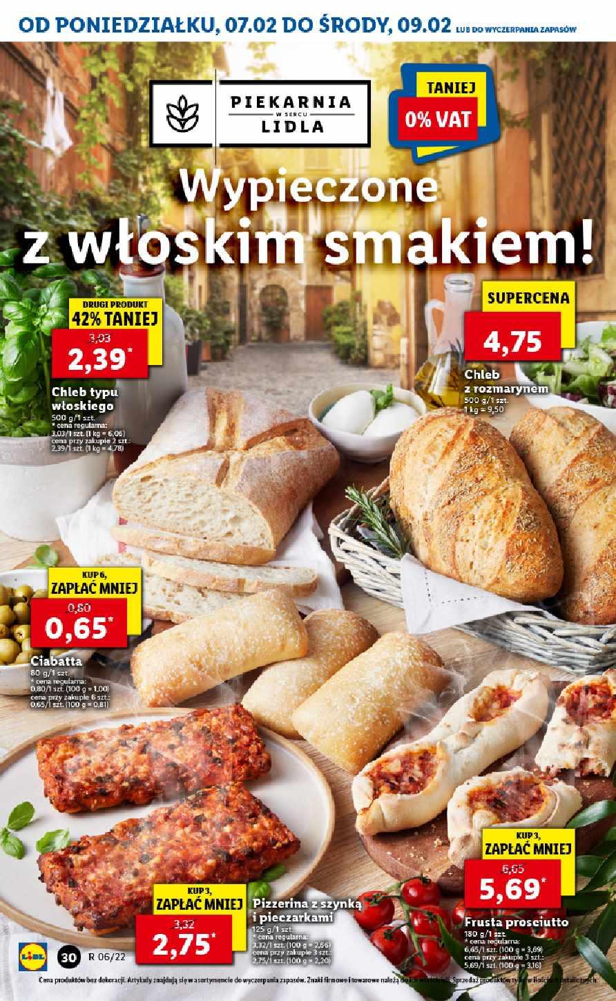 Gazetka promocyjna Lidl str. 30
