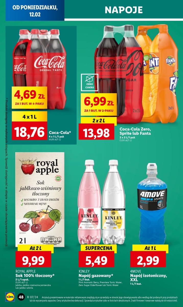 Gazetka promocyjna Lidl str. 50