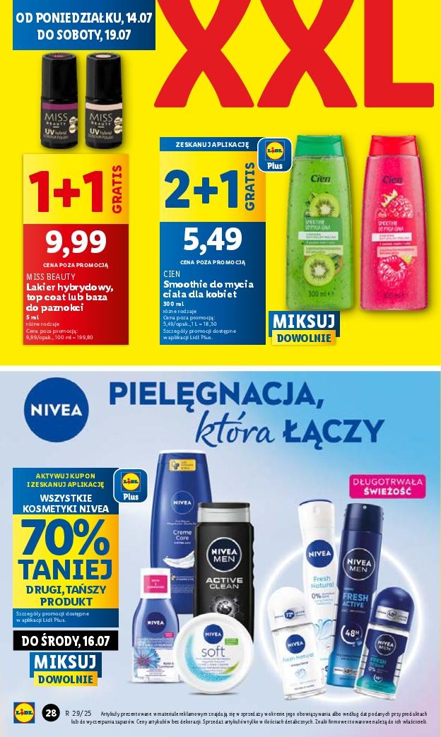Gazetka promocyjna Lidl str. 32