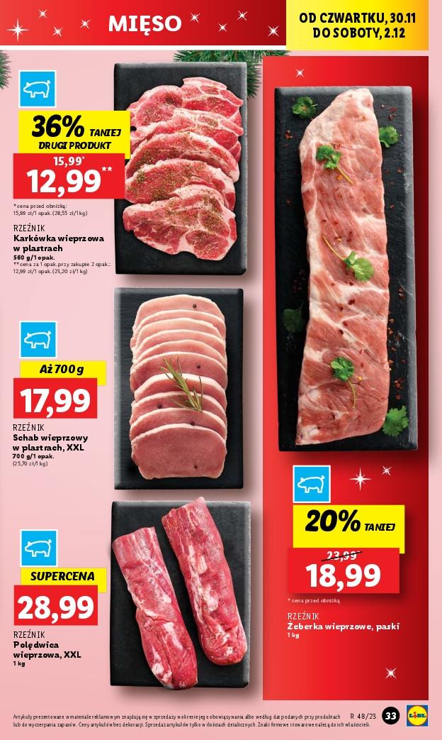 Gazetka promocyjna Lidl str. 35