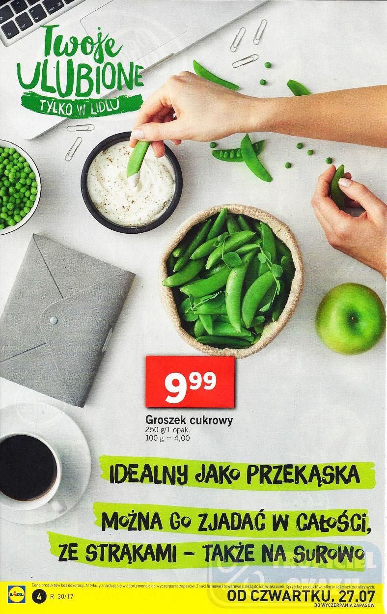 Gazetka promocyjna Lidl str. 4