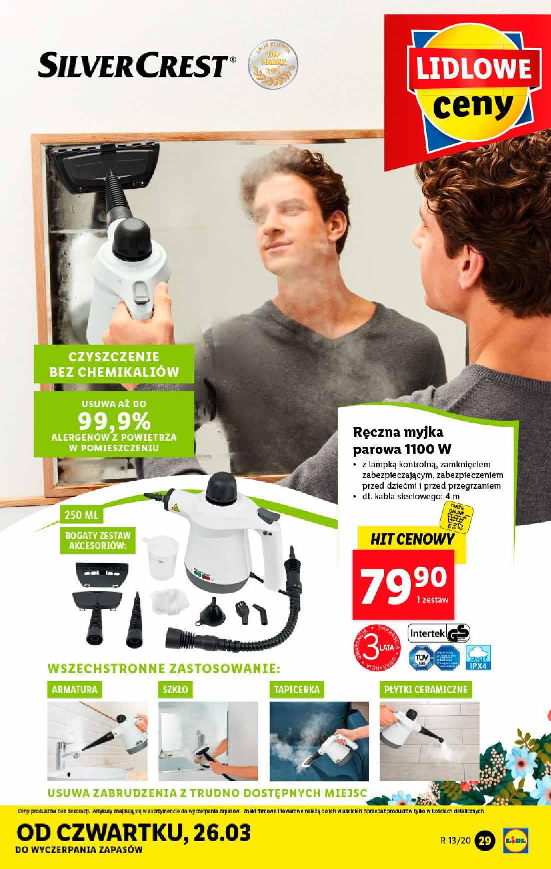 Gazetka promocyjna Lidl str. 29