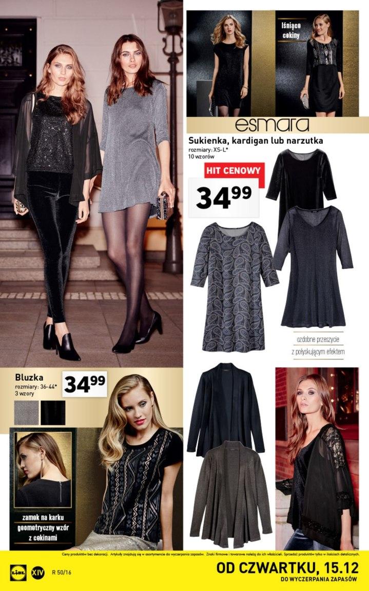 Gazetka promocyjna Lidl str. 36