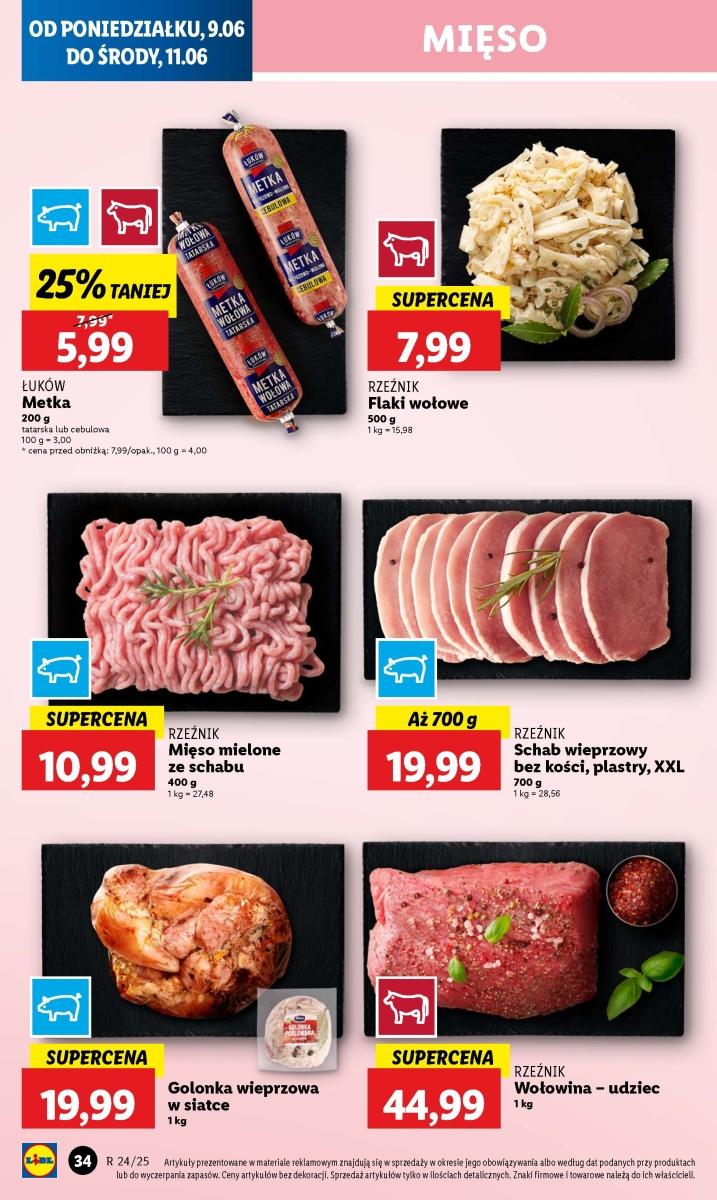 Gazetka promocyjna Lidl str. 36