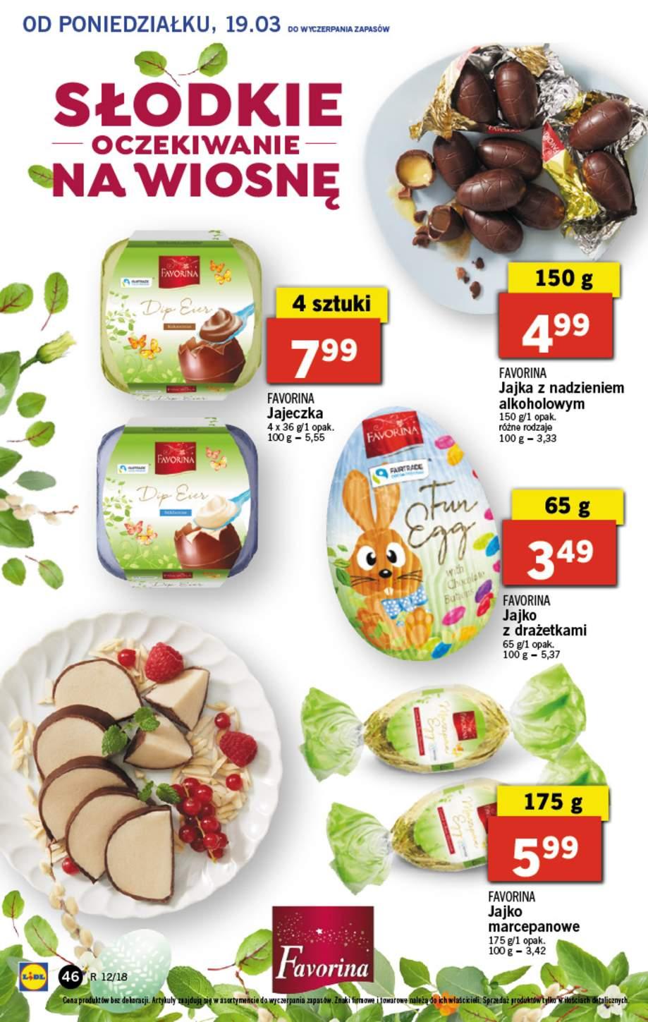 Gazetka promocyjna Lidl str. 46