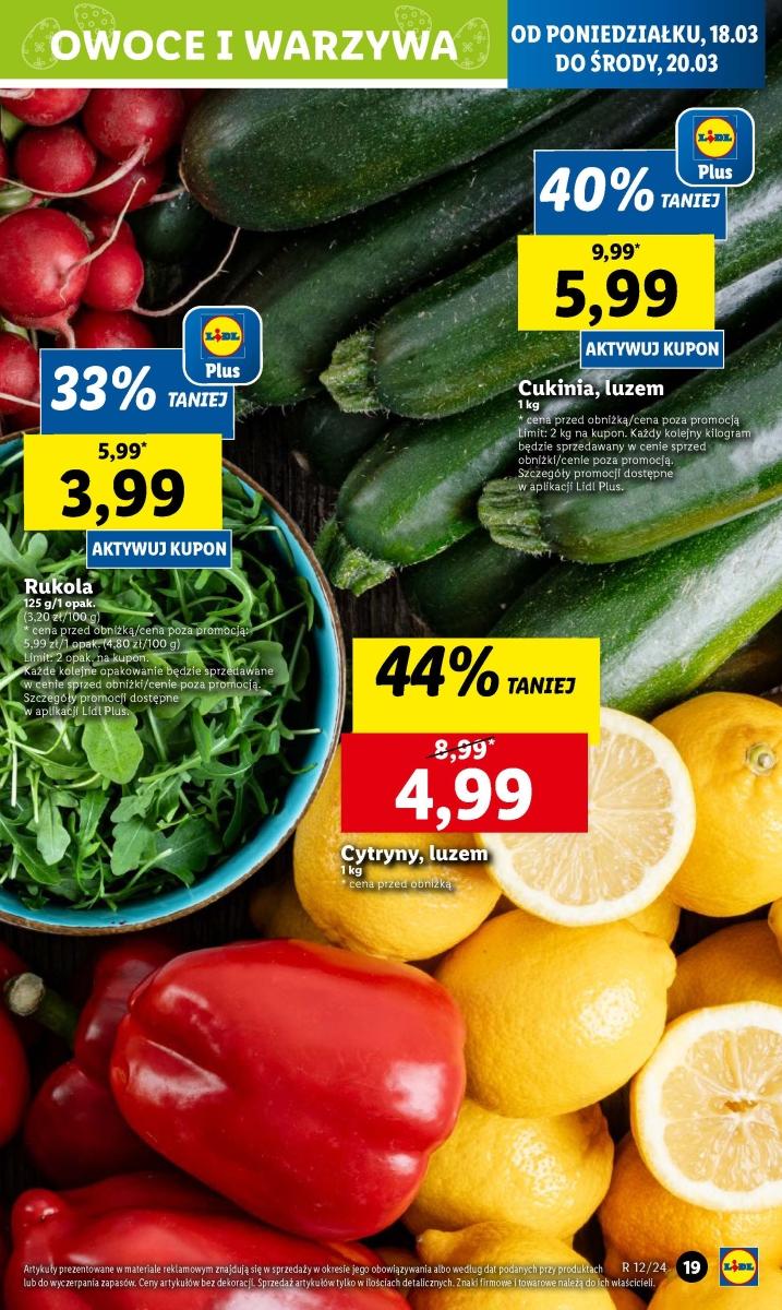 Gazetka promocyjna Lidl str. 23