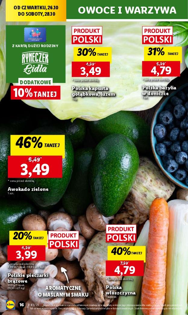 Gazetka promocyjna Lidl str. 28