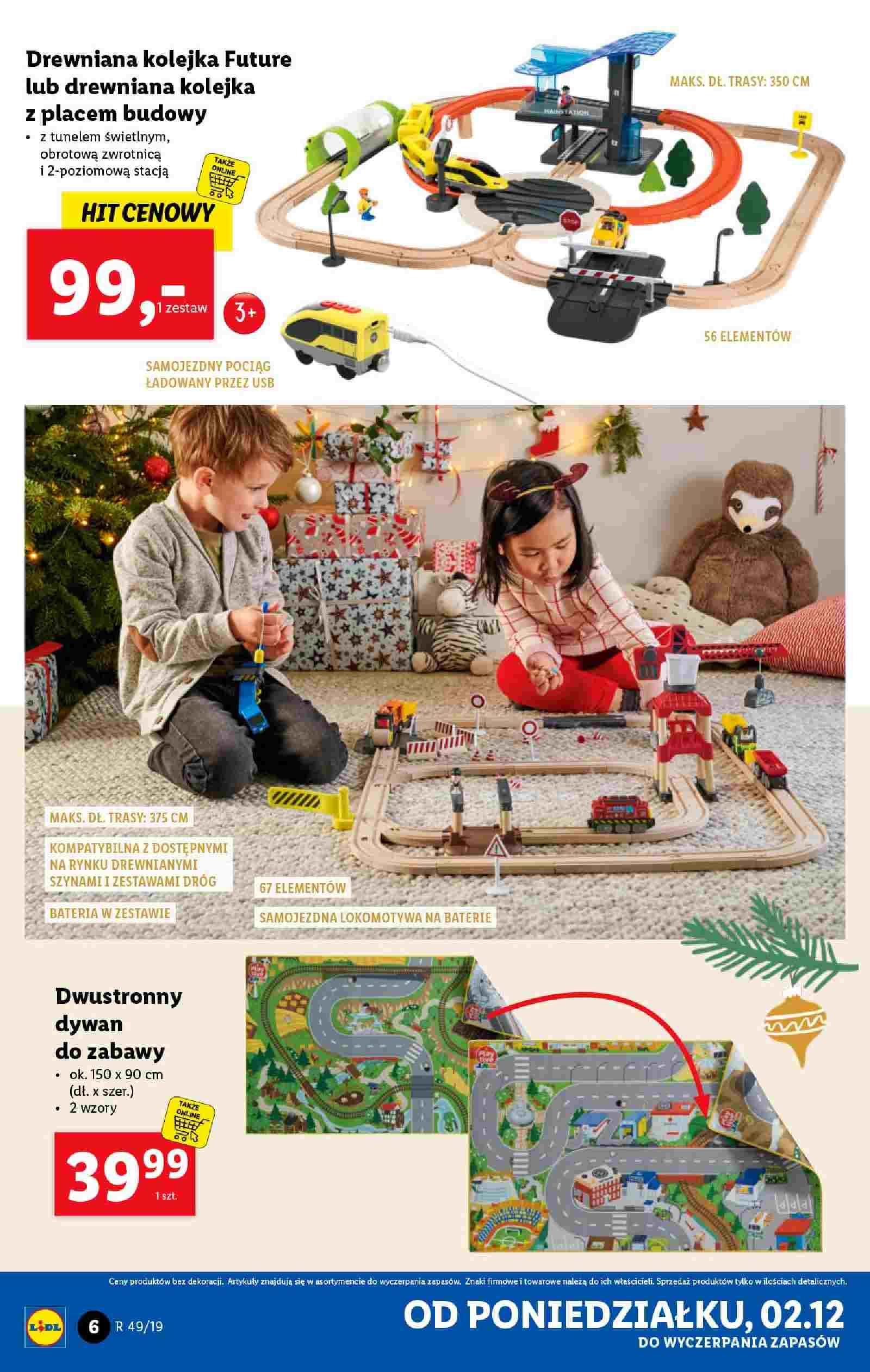 Gazetka promocyjna Lidl str. 6