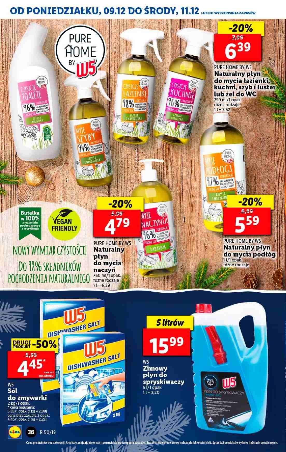 Gazetka promocyjna Lidl str. 36