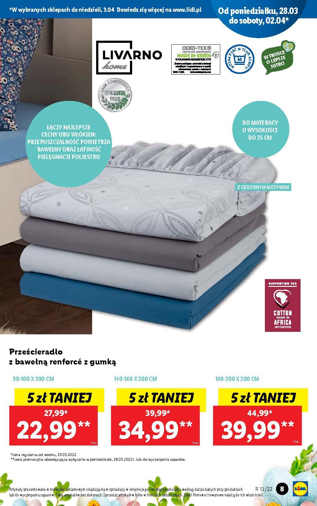 Gazetka promocyjna Lidl str. 9