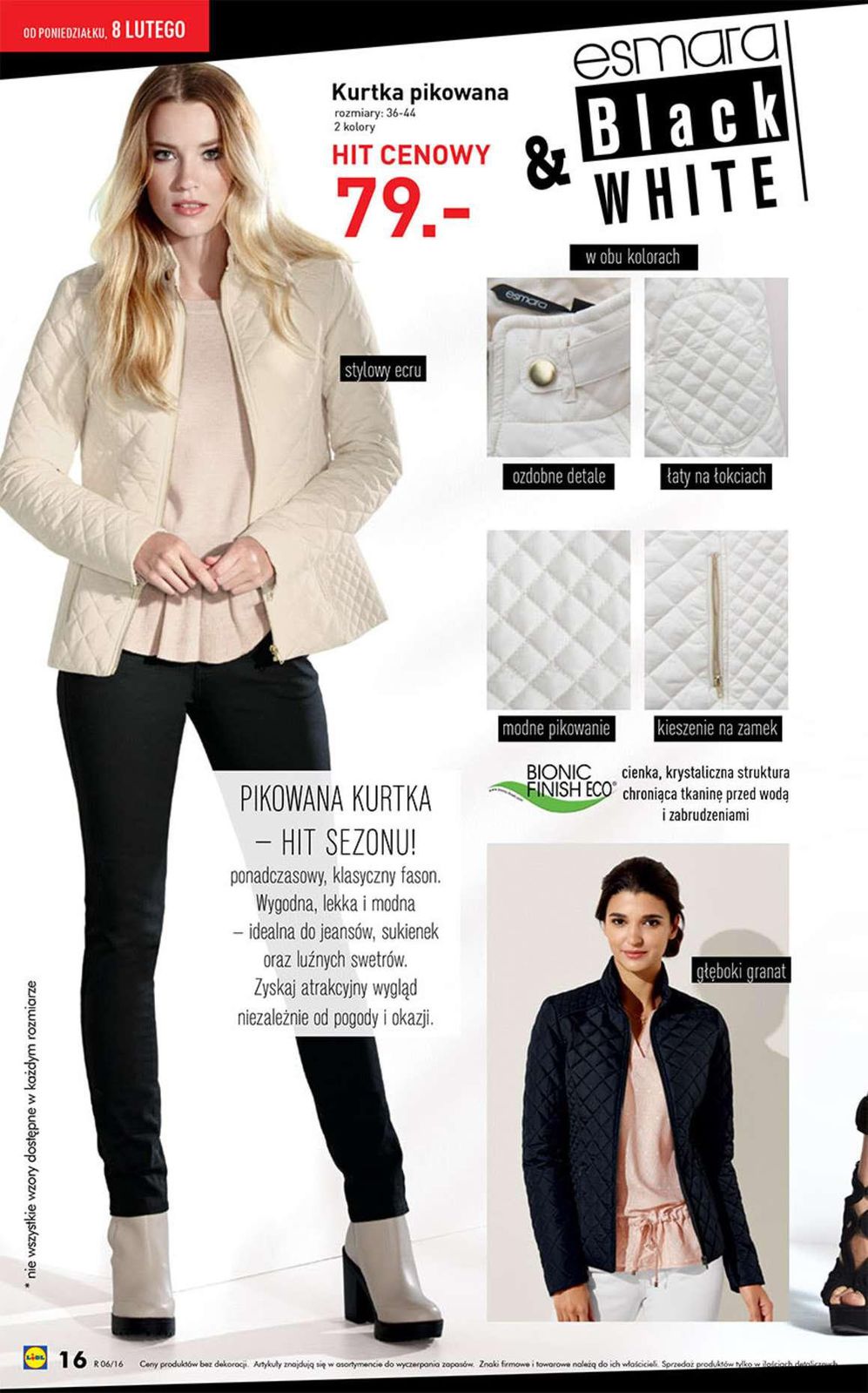 Gazetka promocyjna Lidl str. 16