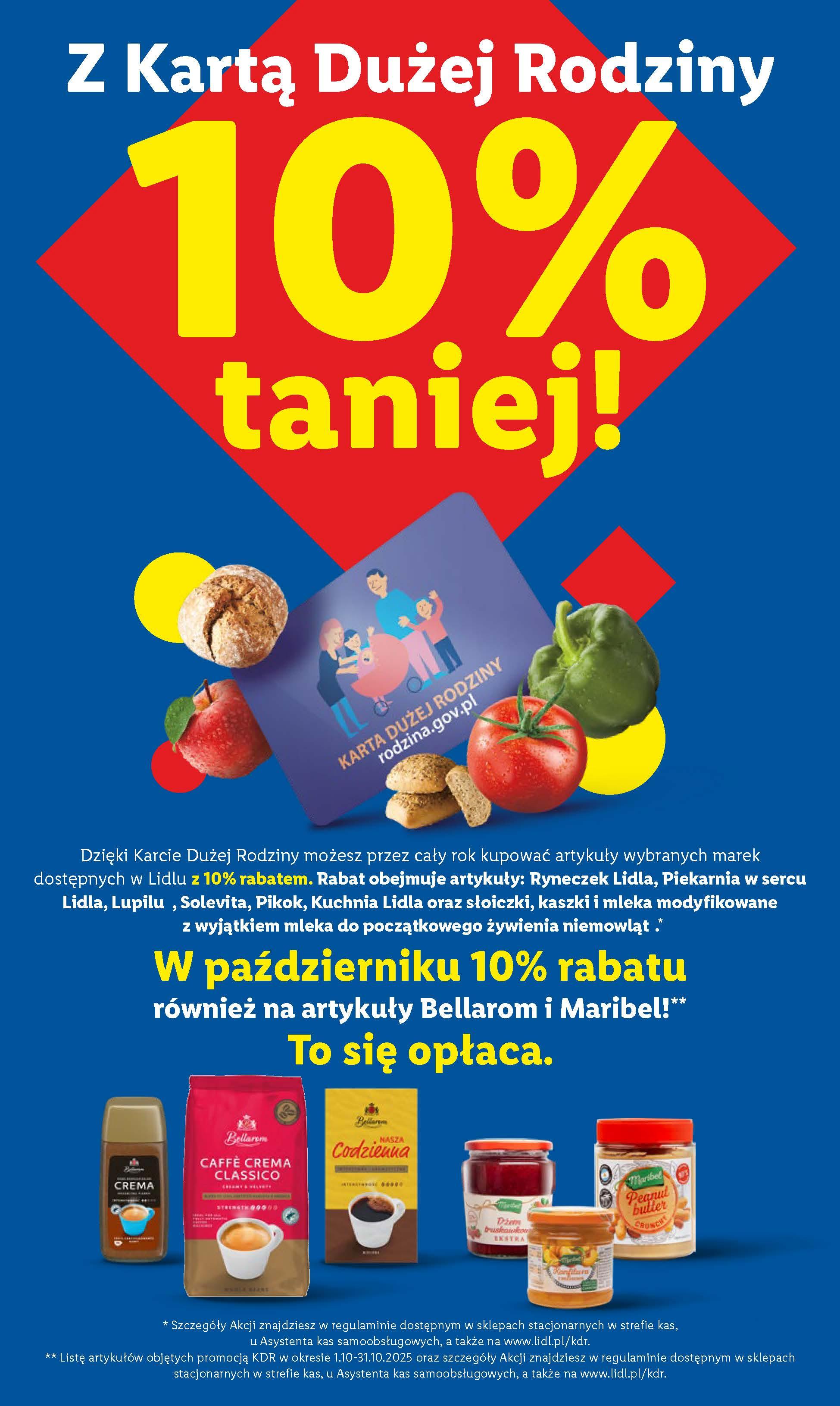 Gazetka promocyjna Lidl str. 61