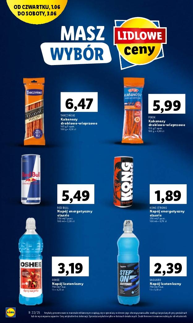 Gazetka promocyjna Lidl str. 10