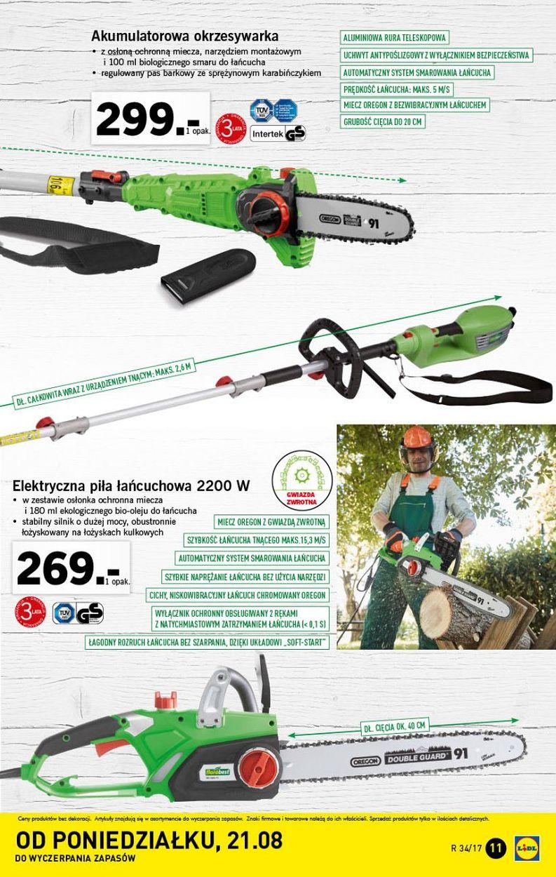 Gazetka promocyjna Lidl str. 11