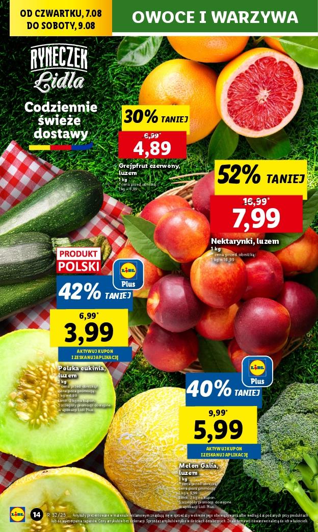 Gazetka promocyjna Lidl str. 18