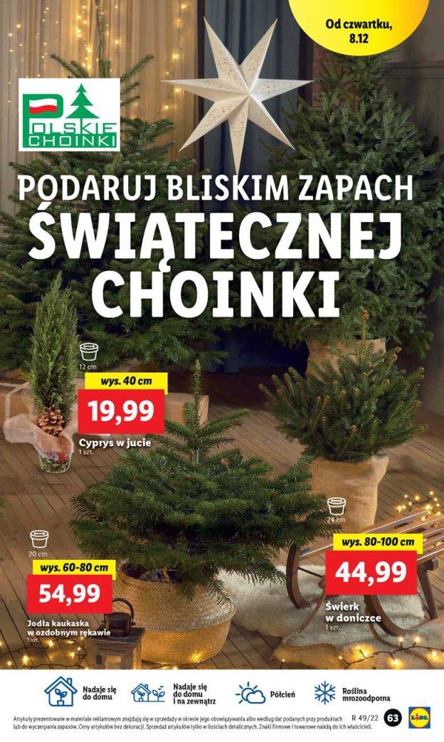 Gazetka promocyjna Lidl str. 69