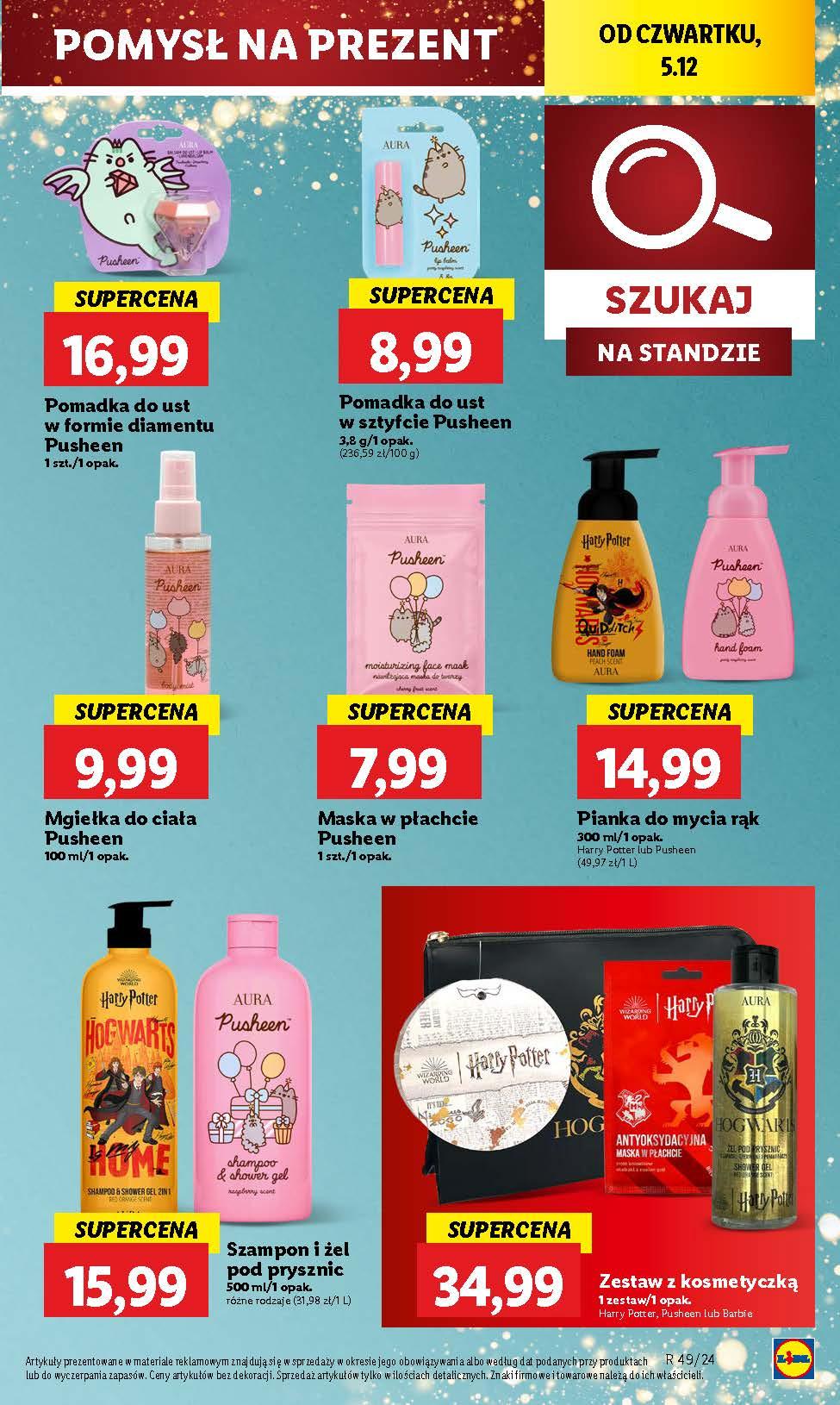 Gazetka promocyjna Lidl str. 31
