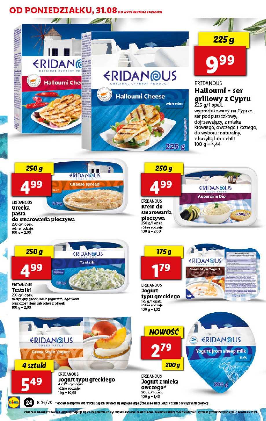 Gazetka promocyjna Lidl str. 24