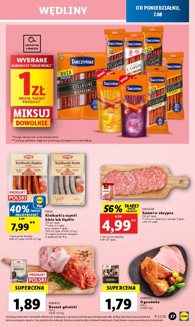Gazetka promocyjna Lidl str. 53