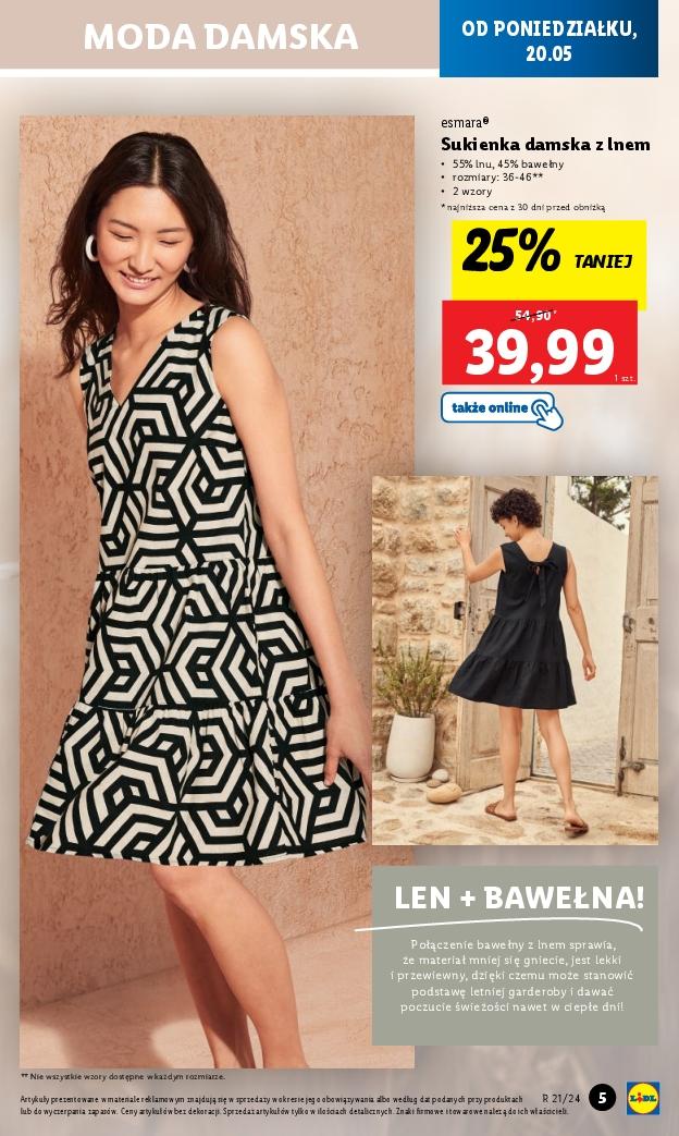 Gazetka promocyjna Lidl str. 7