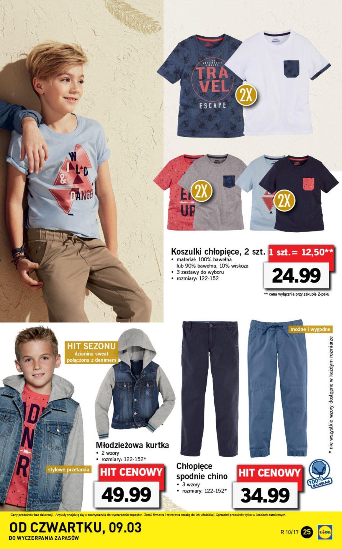 Gazetka promocyjna Lidl str. 25