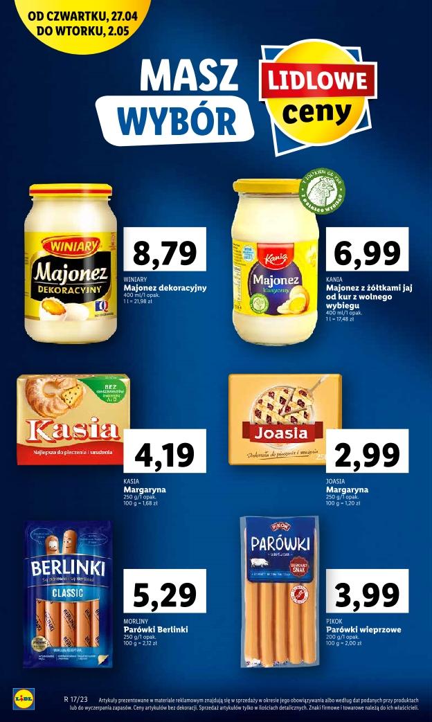 Gazetka promocyjna Lidl str. 11
