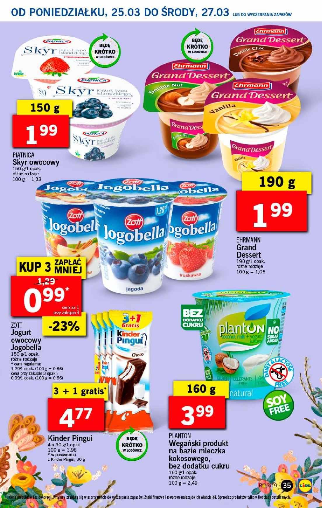 Gazetka promocyjna Lidl str. 35