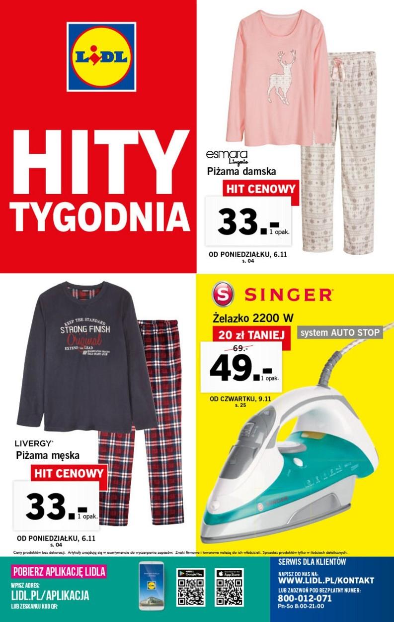 Gazetka promocyjna Lidl str. 32