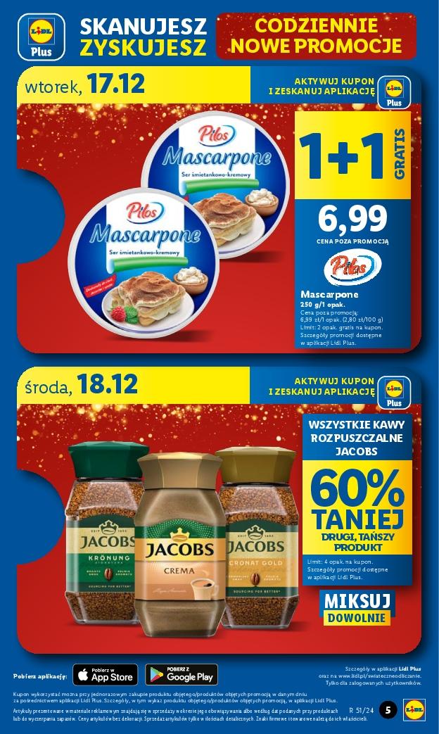 Gazetka promocyjna Lidl str. 5