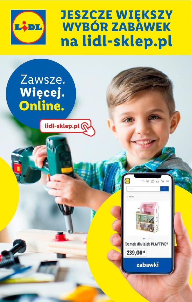 Gazetka promocyjna Lidl str. 22
