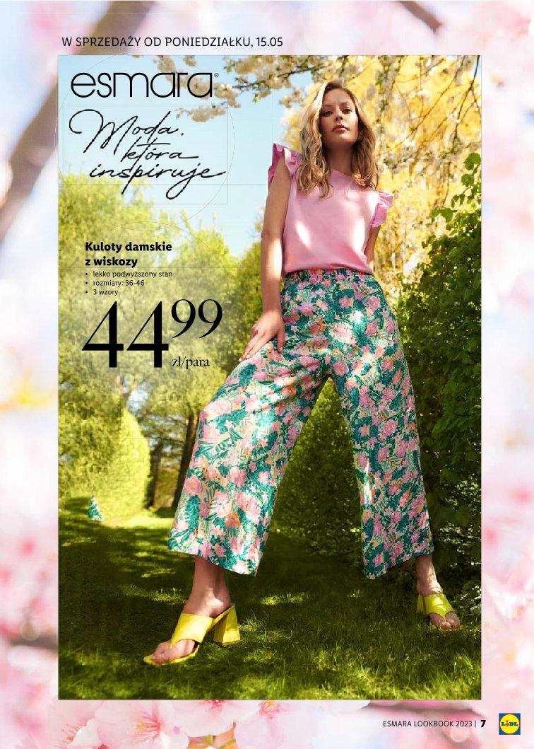 Gazetka promocyjna Lidl str. 7