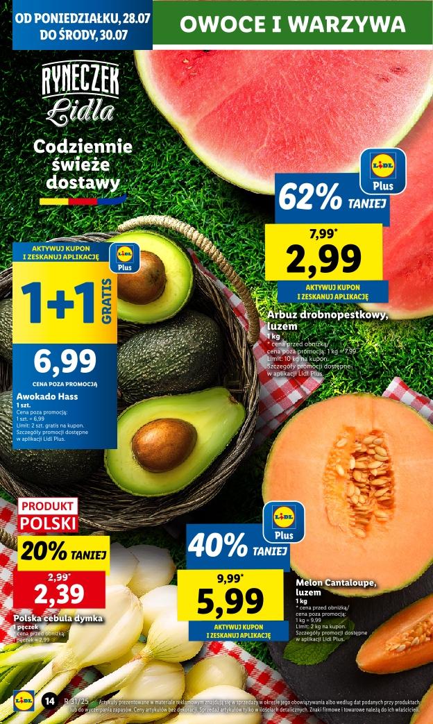 Gazetka promocyjna Lidl str. 16