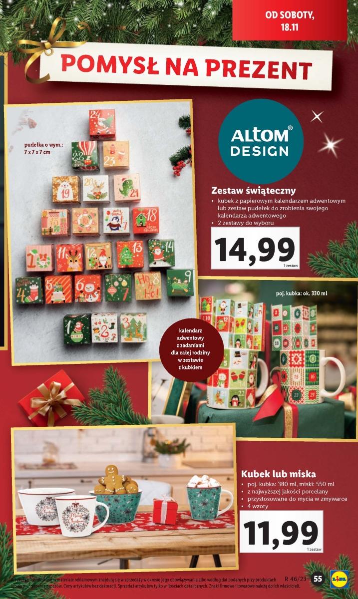 Gazetka promocyjna Lidl str. 57