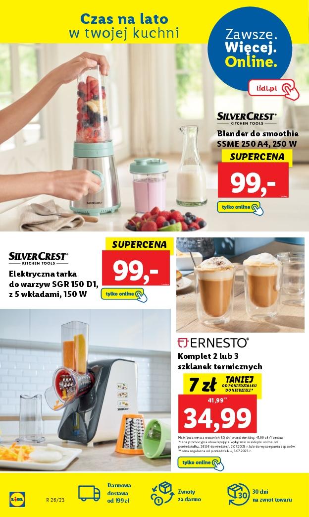 Gazetka promocyjna Lidl str. 36