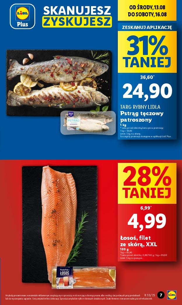 Gazetka promocyjna Lidl str. 7