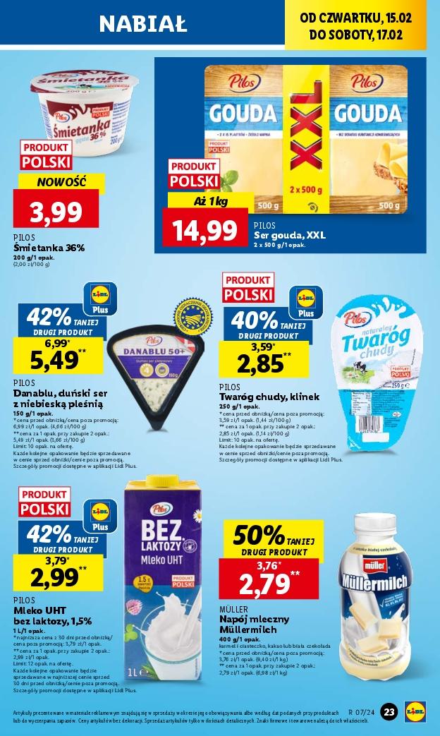 Gazetka promocyjna Lidl str. 27