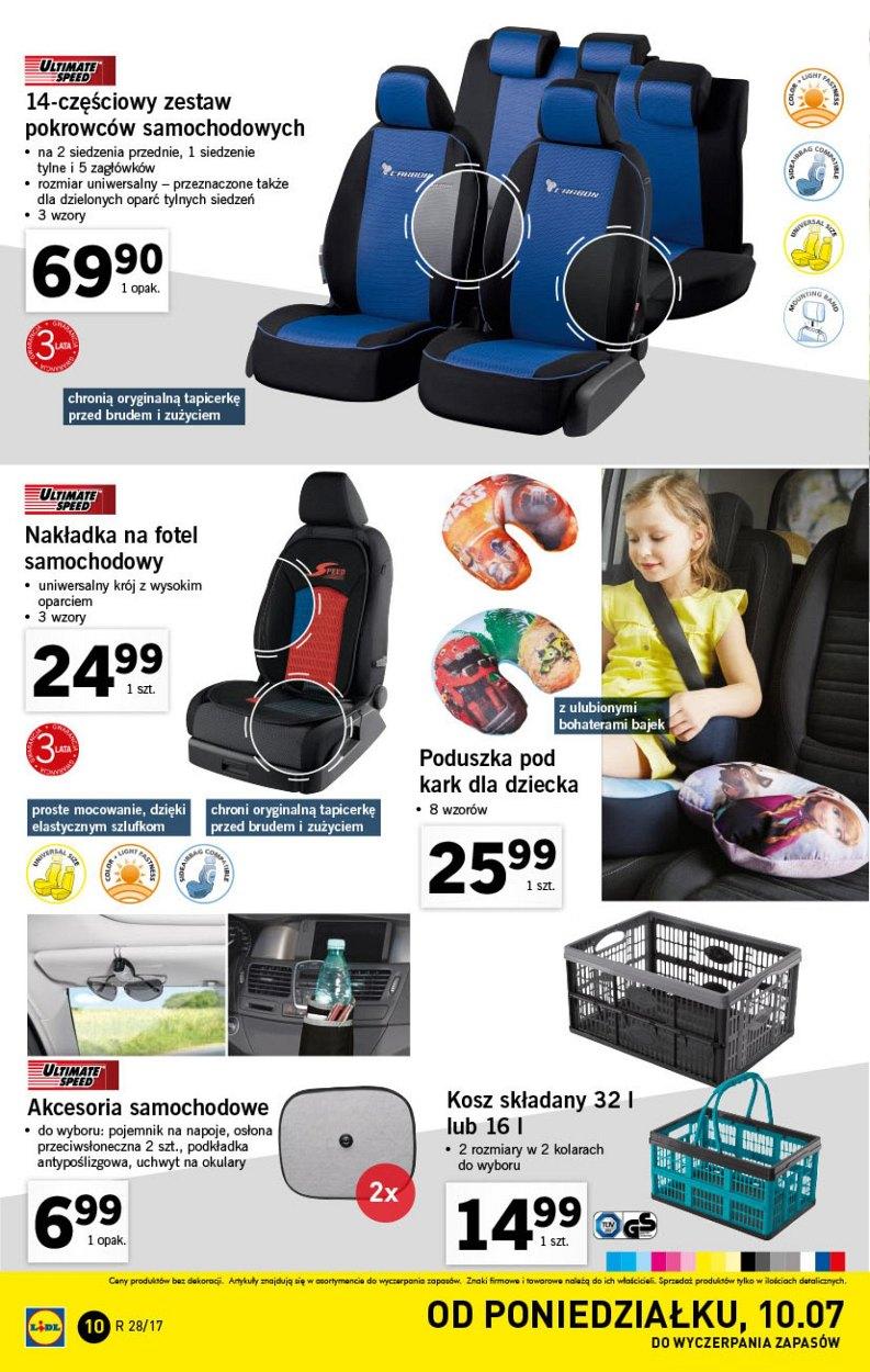 Gazetka promocyjna Lidl str. 10