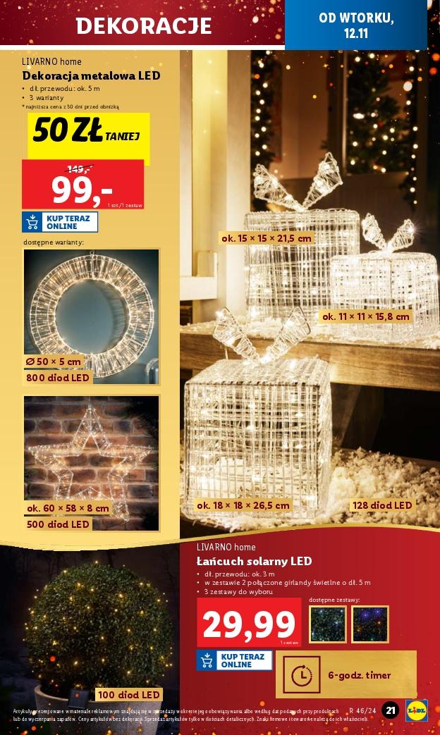 Gazetka promocyjna Lidl str. 23