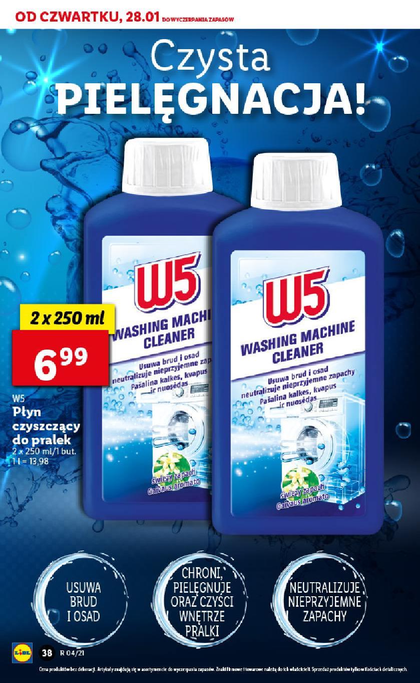 Gazetka promocyjna Lidl str. 38